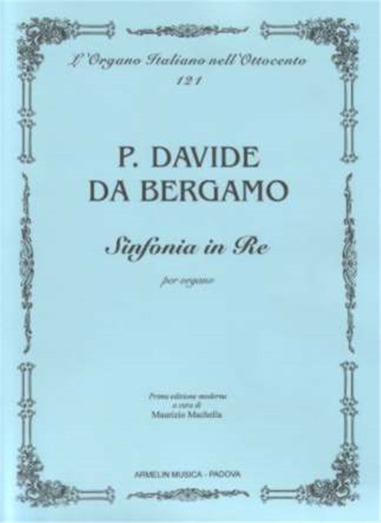Sinfonia in Re Maggiore